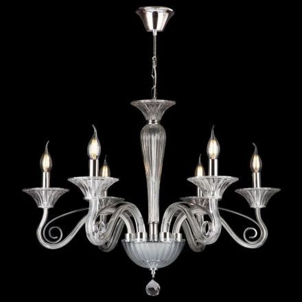Подвесная люстра Maytoni Acqua DIA010PL-06TR