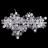 Подвесной светильник Crystal Lux Deseo SP12 L1000 Silver