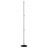 Торшер Crystal Lux Largo PT25W Black