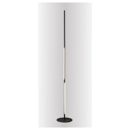 Торшер Crystal Lux Largo PT25W Black
