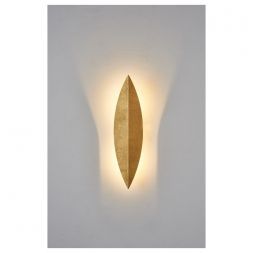 Настенный светильник Crystal Lux CLT 029W400 GO