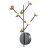 Бра Odeon Light Verica 4156/24WL