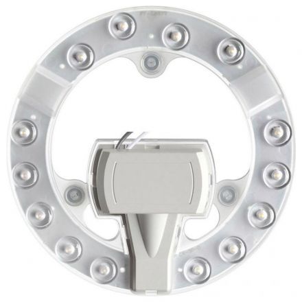 Светодиодный модуль с драйвером и рассеивателем Novotech Vax 12Вт 357749