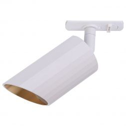 Трековый светильник Maytoni TR087-1-GU10-W Lipari