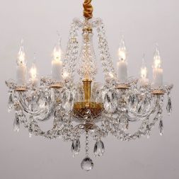 Люстра хрустальная Favourite 1736-8P