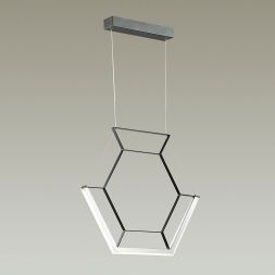 Светильник подвесной Odeon Light Trezor 4099/16L