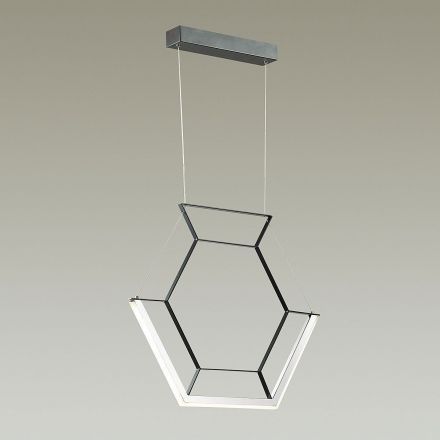 Светильник подвесной Odeon Light Trezor 4099/16L