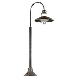 Столб фонарный уличный Odeon Light Dante 4164/1F