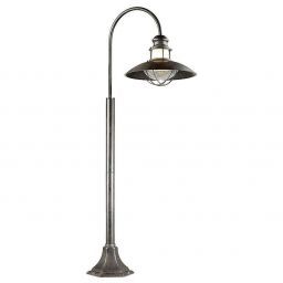 Столб фонарный уличный Odeon Light Dante 4164/1F (ODEON 4164/1F)