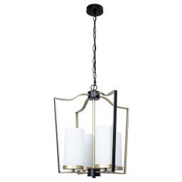 Люстра Arte Lamp NUVOLA A7017SP-4BK Nuvola (ARTE A7017SP-4BK)