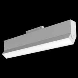 Трековый светодиодный светильник для магнитного шинопровода Maytoni Track lamps TR013-2-20W3K-W