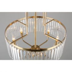 Подвесная люстра Omnilux OML-66003-08