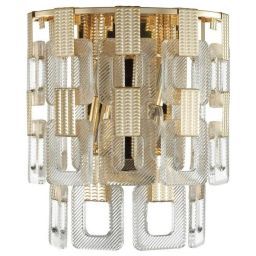 Настенный светильник Odeon Light Buckle 4989/2W (ODEON 4989/2W)