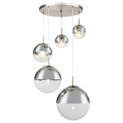 Подвесная люстра Globo 15851-5 Varus