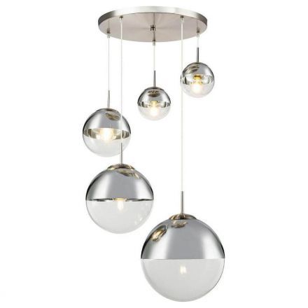 Подвесная люстра Globo 15851-5 Varus