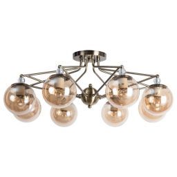 Потолочная люстра Arte Lamp A3133PL-8AB (ARTE A3133PL-8AB)