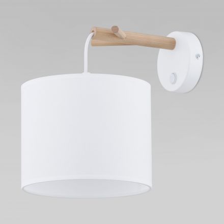 Настенный светильник TK Lighting 6552 Albero White