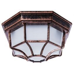 Уличный светильник Arte Lamp A3100PL-1AC