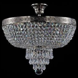 Люстра потолочная Maytoni A890-PT40-N