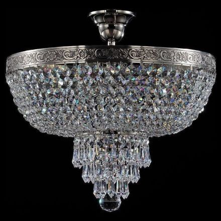 Люстра потолочная Maytoni A890-PT40-N