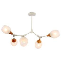 Люстра потолочная Evoluce SLE113502-05 CIOTOLLA (STLUCE SLE113502-05)