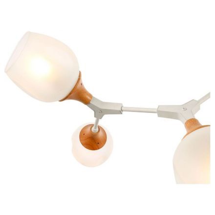 Люстра потолочная Evoluce SLE113502-05 CIOTOLLA
