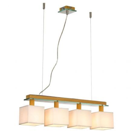 Подвесная люстра Lussole GRLSF-2503-04 Montone