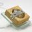 Подвесная люстра Lussole GRLSF-2503-04 Montone