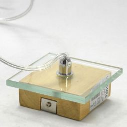 Подвесная люстра Lussole GRLSF-2503-04 Montone
