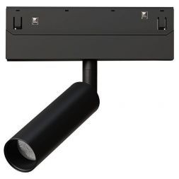 Трековый светодиодный светильник Arte Lamp A4690PL-1BK