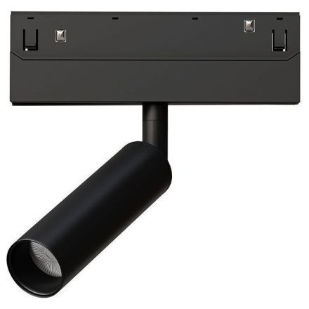 Трековый светодиодный светильник Arte Lamp A4690PL-1BK