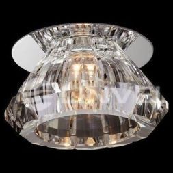 Светильник встраиваемый Linvel V 664 CH/clear 12V 35W G5.3
