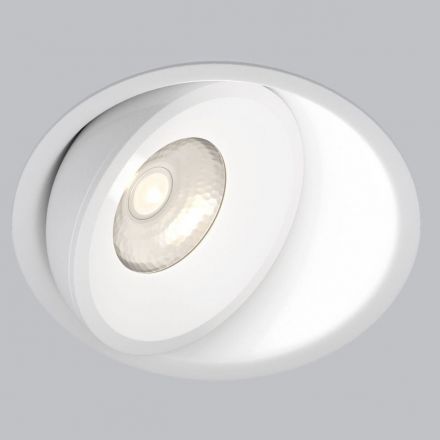 Встраиваемый светодиодный светильник Elektrostandard 25083/LED 6W 4200K белый