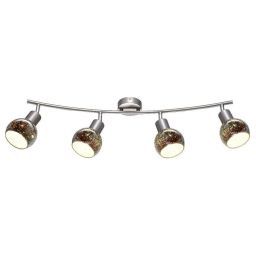 Спот Arte Lamp A6125PL-4SS (ARTE A6125PL-4SS) Спот Arte Lamp A6125PL-4SS (ARTE A6125PL-4SS)