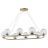 Подвесная люстра Lightstar Bari 815283