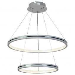 Подвесная светодиодная люстра Profit Light 6041/2 WHT