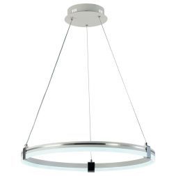 Подвесная светодиодная люстра Profit Light 6041/2 WHT
