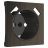Накладка для розетки + USB Werkel W1179512 бронза (WL12-USB-CP)