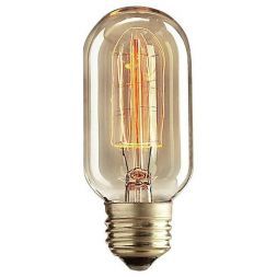Лампочка накаливания декоративная Arte Lamp ED-T45-CL60