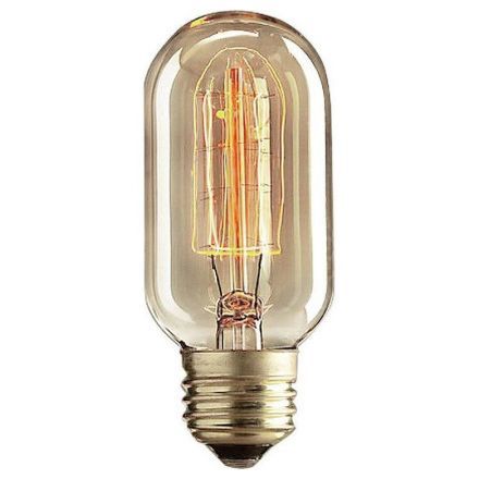 Лампочка накаливания декоративная Arte Lamp ED-T45-CL60