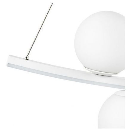 Подвесная светодиодная люстра Lightstar 815436