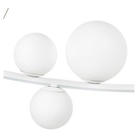 Подвесная светодиодная люстра Lightstar 815436