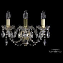 Бра Bohemia Ivele Crystal 1402B/3/141/G