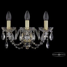 Бра Bohemia Ivele Crystal 1402B/3/141/G (BOHEMIA 1402B/3/141/G)