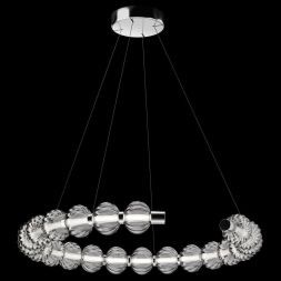 Подвесная светодиодная люстра Maytoni MOD555PL-L26CH4K