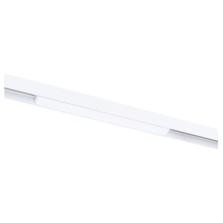 Трековый светодиодный светильник Arte Lamp A4632PL-1WH