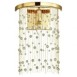 Настенный светильник Odeon Light 4844/1W Raini