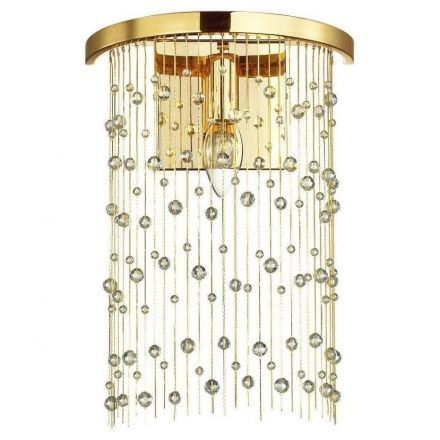 Настенный светильник Odeon Light 4844/1W Raini