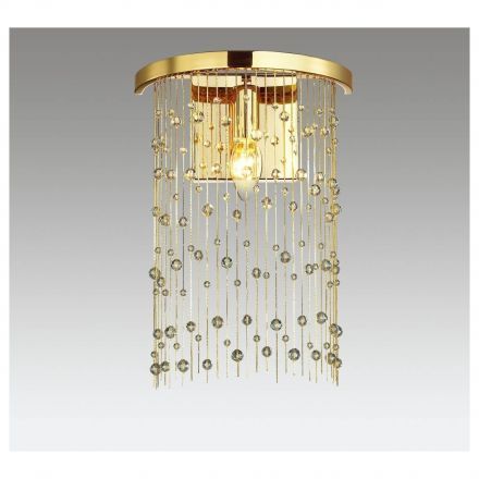 Настенный светильник Odeon Light 4844/1W Raini