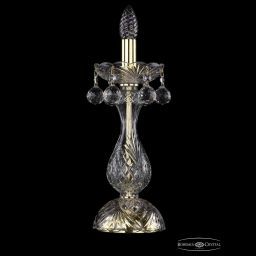 Настольная лампа Bohemia Ivele Crystal 1409L/1-35/G (BOHEMIA 1409L/1-35/G) Настольная лампа Bohemia Ivele Crystal 1409L/1-35/G (BOHEMIA 1409L/1-35/G)